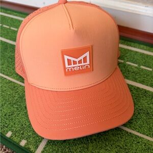 Melin Odysea Stacked Hydro - Cantaloupe Cooler Cantaloupe Cooler / Small